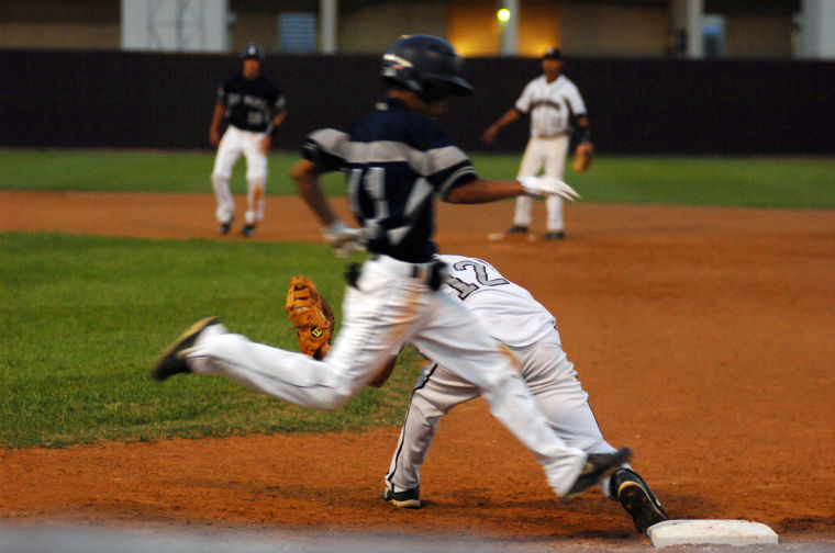 Shoemaker at Killeen baseball